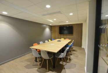 Nomade Bordeaux coworking