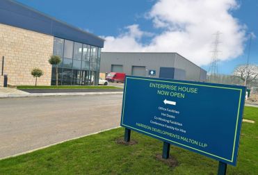 Enterprise House Hot Desking 
