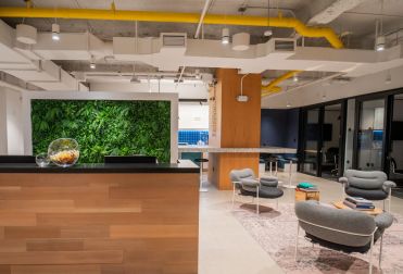 Corporate Suites at 880 Third Avenue