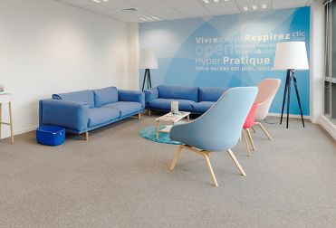 Nexity Blue Office Alfortville