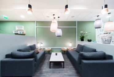 Nexity Blue Office Paris Saint Lazare