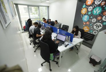 Divine Coworking Pvt Ltd (Sahyadri Farms)