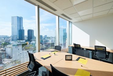 Bitexco Financial Tower - Compass Offices