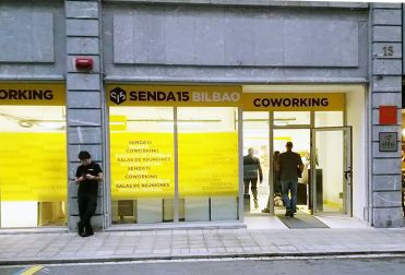 Senda15 Bilbao Coworking