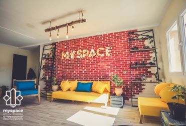 MySpace Coworking & Shared Desks