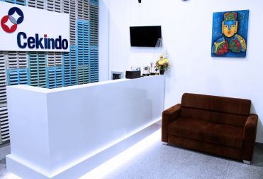 Cekindo Business Center Semarang