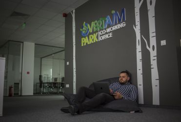 Overtaim Park Coworking Space