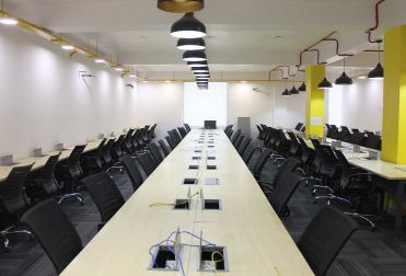 Coworking Office Spaces in Delhi