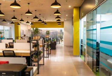 Coworking Office Space in Noida