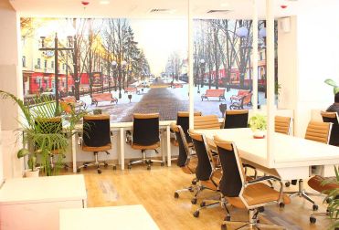 Coworking Office Space in Gurgaon