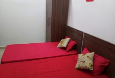 Coliving Space in Noida | Best PG in Noida