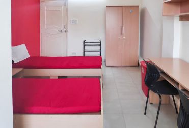 Coliving Space in Indore | Best PG in indore