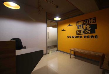 Coworking Space in Indore