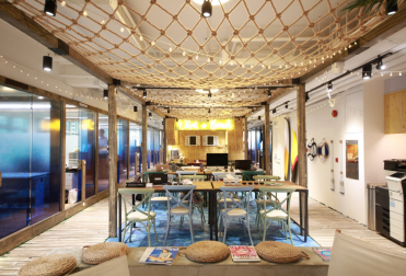 Metro Workspace - Wan Chai