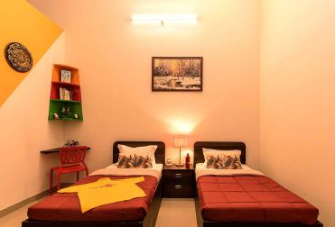 Best Coliving Space  in MG Road