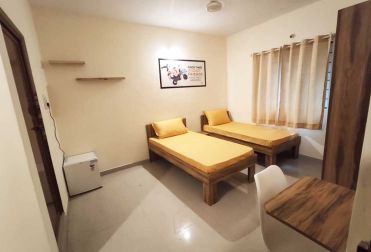 Affordable Coliving PG in Hebbal Bangalore