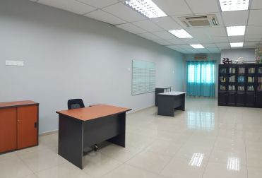 Private Office Space for Rent @ Ipoh Town (Jalan Sultan Iskandar Shah)