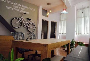 Cowork Delhi