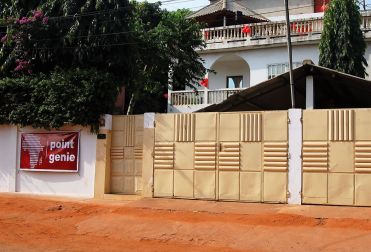 point genie - Centre des affaires et de l'innovation Lomé