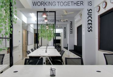 Coworking Space in Koregaon Park Ideal for Teams of All Sizes