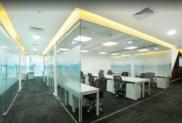 Coworking Space in Lower Parel Mumbai 