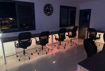 Code Hub - Coworking Space Sousse