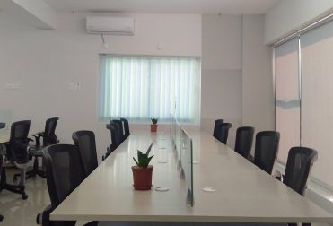 Business Centre | Corporate Office & Coworking Spaces in Hitech city - thecorpwork