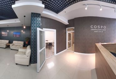 COSPO coworking space odesa