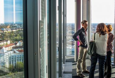 Design Offices München Highlight Towers