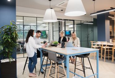 Wizu Workspace - Richmond House