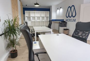 Micelium Coworking Space