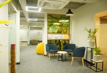 MindStir - CoWorking Space In Islamabad