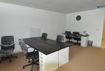 The nucleus Furnished Offices