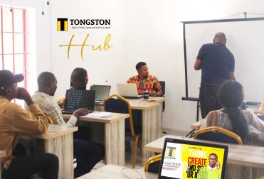 Tongston Hub (Coworking Space, Meeting, Training Room; Enterprise, Media, Education)