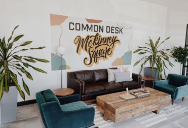 Common Desk - McKinney Square