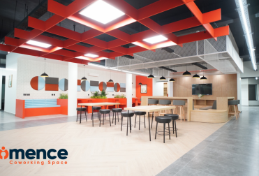 Comence Coworking Space Lahore
