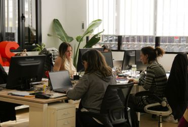 Coworking Social Madrid 