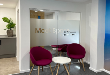 Meet Space, St Andrews Place