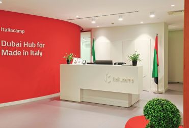 Italiacamp Dubai Hub 