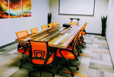 Premier Conference Space in Elite Atlanta Dunwoody Area