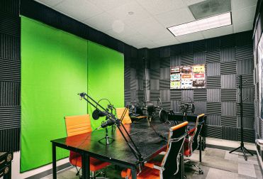 Podcast Studio in Atlanta Perimeter Area
