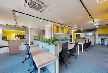 HUBIT Coworking Space