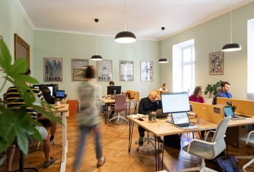 Yolk Workspace and Community