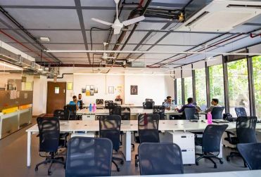 Best Coworking Space in Mumbai