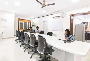 Fully furnished coworking space in Bangalore | Book now!