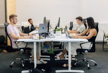 Pisarna - Coworking & flex offices