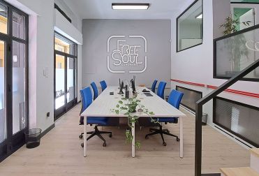 FreeSoul Coworking Granada