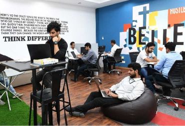 Best Coworking Space in Greater Noida | Book a Shared Office