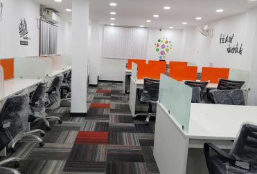 Best Coworking Space in Rohini | Book a Shared Office 