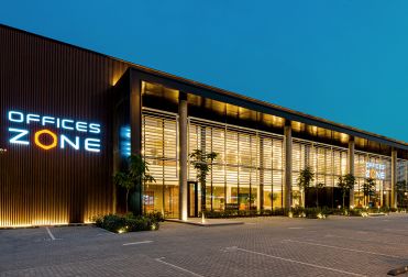 Offices Zone KSD